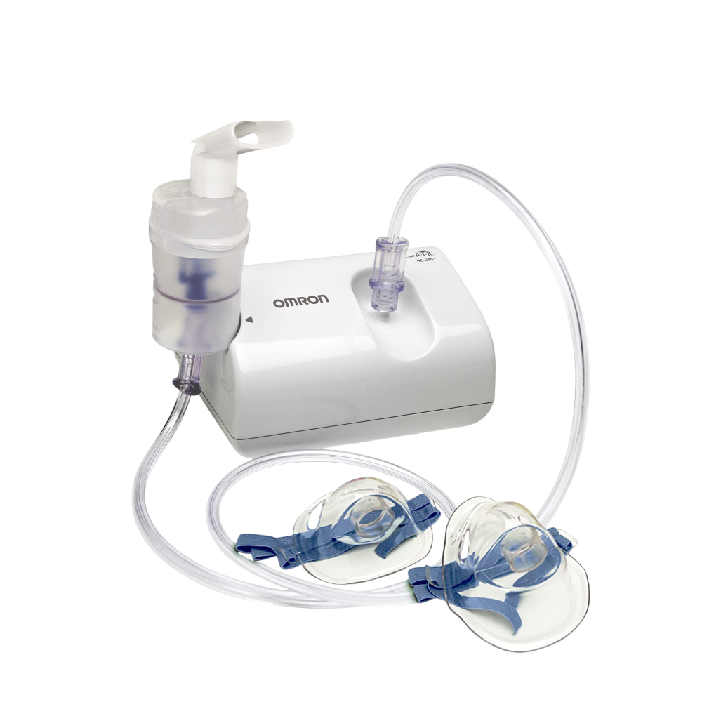 Nebulizador Compresor