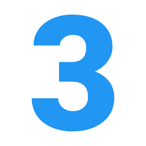3