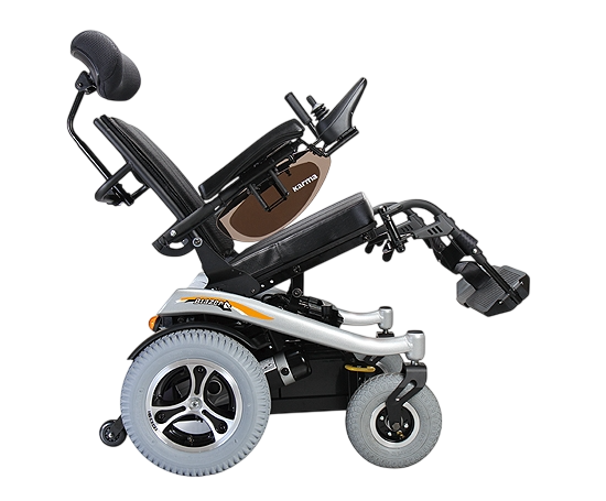 Silla de Ruedas Motorizada