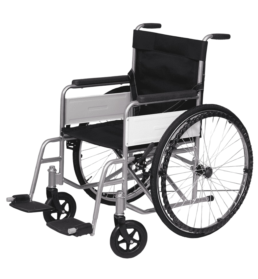 Silla de Ruedas Estandar